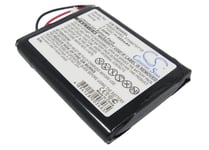 Battery UK CE RoHS TomTom 4N01.000 800 mAh Li-ion