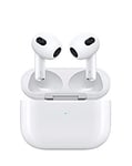 Airpods (3rd generation) with Lightning Charging Case