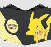 Pikachu 9-Pocket PRO-Binder for Pokémon