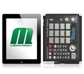 MusicSkins Sticker B.O.B - MPC pour iPad 2 (Import Royaume Uni)