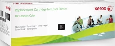 Lasertoner Xerox CF410X Svart 6500 sidor