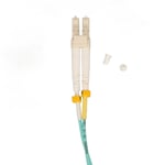 Fiber Optic Patch Cable 2M Low Optical Loss Fiber Optic Cable For Ethernet