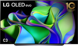 Ex-Demo/Display Model LG 83" C3 OLED evo 4K Smart TV