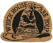 Harry Potter Sorting Hat 'Which House Are You? Door Mat | Official Merchandise