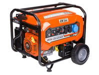 Oleo-Mac Power Generator 5.0Kw 230V Pzu 65E Dcs