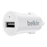 Belkin MIXIT Metallic Car Charger for Apple iPhone and iPad