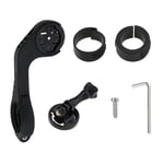 1Pcs Bicycle Computer Extension Bracket Kit Fits Garmin Edge GPS Bike Computer