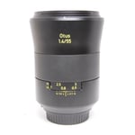 Zeiss Used Otus 55mm f/1.4 APO Distagon T* ZE Lens Canon EF