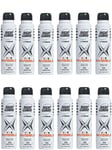 Right Guard Anti-Perspirant Deodorant Spray Xtreme Invisible For Men 150 ml x 12