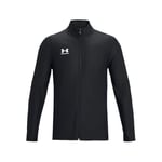 Under Armour Men's UA M's Ch. Track Jacket Shirt Black