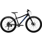 Active Barncykel Chill 26 Black Metallic