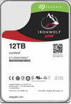 Seagate Ironwolf 12 TB, HDD (SATA 6 Gb / s, 3.5 ")