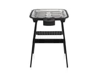 Tristar Bq-2883, 2000 W, Barbecue, Elektrisk, 1 Zone(S), China, Kjele