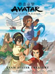 Faith Erin Hicks - Avatar: The Last Airbender Team Avatar Treasury Library Edition Bok