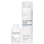 Olaplex No.3 and No.4D Bundle