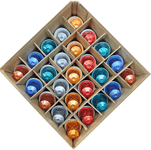 Nespresso Assorted Coffee Capsules - Classic & Popular Selections - Variety Pack