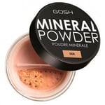 Soins visage Gosh Copenhagen  MINERAL powder 008-tan