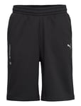 PUMA Motorsport Bmw Mms Ess+ Shorts Fleece Svart