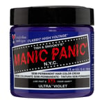 Teinture permanente Classic Manic Panic Ultra Violet [118 ml]