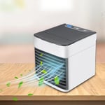 Mini Air Cooler Fan Portable Conditioner Humidifier Purifier USB Room Cooling UK