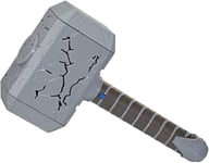 Marvel Studios’ Thor: Love and Thunder Mighty FX Mjolnir Electronic Hammer...