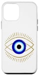 Coque pour iPhone 12 mini The Evil Eye