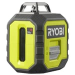 Ryobi RB360RLL Linjelaser röd, med batterier