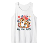 Big Sisters 2025 Siblings Brother Sister Tigress Tiger Tank Top