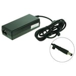 AcBel Erstatning 391172-001 AC Adapter 18,5V 3,5A 65W Inklusiv strømkabel