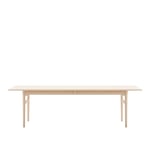 Carl Hansen - CH327, Soaped Beech, Length 248 cm - Spisebord - Hans J. Wegner