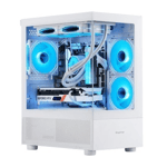 Water Cooling Gaming PC - Ryzen 7 7700 | 32GB DDR5 RAM | 1TB SSD | RTX 4070 Super | Win11