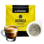 Café 100% ARABICA (100 Dosettes) ESE 44mm - (La Capsuleria)