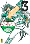 Saint Seiya - Deluxe (les chevaliers du zodiaque) - Tome 3 (Manga)