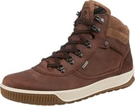 Ecco Homme Byway Tred Bottine, Chocolat/Cacao Brun, 43 EU