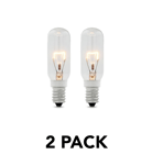 x2 (40W E14 SES) Cooker hob hood extractor light bulbs Limited Availability