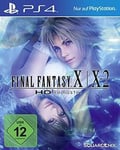 Final Fantasy X/X-2 Hd Remaster Ps4