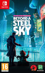 Beyond a Steel Sky Edition Steelbook Nintendo Switch