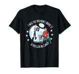 Broken Bones And Witty Puns Collection T-Shirt