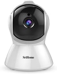 Sricam Sh025 Italia Camera Motorisee 1080P Wifi Hotspot P2P Free