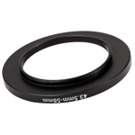 Step Up  43.5mm to 58mm Step-Up Ring Camera Lens Filter Adapter Ring 43.5mm-58mm