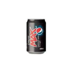 24 Pepsi Max Soft Drink Cans 330ml  - Free Next Working Day Delivery