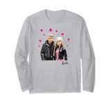 Barbie - Ken Hearts Long Sleeve T-Shirt