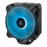 ARCTIC Freezer i35 RGB Prosessor Luftkjøler 12 cm Sort 1 stykker