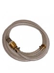 Anvema 3/4" sugeslange med partikkelfilter til dieselpumpe, 2 meter