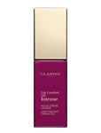 Lip Comfort Oil Intense 02 Intense Plum Läppbehandling Clarins