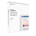 Microsoft Office 2019 Home &amp; Student (MAC)