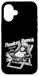 iPhone 16 'Monkey Beach' Thailand s Indonesia Traveller's Case