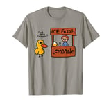 Got Any Grapes Duck Ice Fresh Lemonade, Funny The Duck Meme T-Shirt