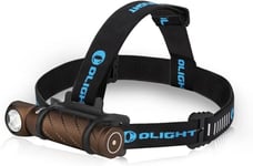 OLIGHT Perun 2 Torche Frontale LED Rechargeable Puissante 2500 Lumens 166 Mètres Lampe Frontale pour Camping,Sports,Travail,Pêche,d'urgence etc Étanche IPX8