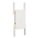 WiFi Extender Dual Band 1200 Mbps, nopea pariliitos Wi-Fi-signaalin vahvistin itseilmaisimella kotikäyttöön USA:n pistoke 100?240V